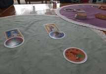 [소모임]타로소모임: 자녀 인물카드 놀이