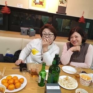 (후기)2019년 민우송년회
