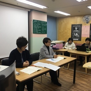 2019년 제 19차 군포여성민우회 정기총회