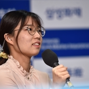 [11월의 여성] 바둑 역사 최초로 메이저 세계기전 결