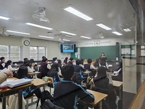 군포여성민우회성폭력상담소 성폭력예방 강사팀의 3월 활약