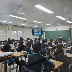 군포여성민우회성폭력상담소 성폭력예방 강사팀의 3월 활약