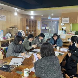 군포여성민우회 성폭력예방교육 1차 정기 회의
