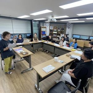 군포여성민우회 조직문화점검 프로젝트 #1. 창립부터 지