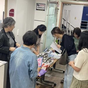 민우 특강 2nd 서양미술과 놀아보기 / 강사 : 기진