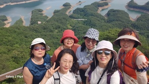 [거북산행 6월]