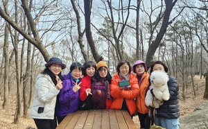  [거북산행] 3월 봄마중 수리산행