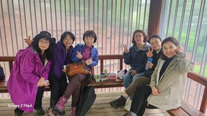  [거북산행- 5월]