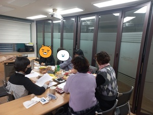 <3월 인문학 소모임 마카롱> 새로운 회원분