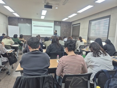 [활동가 역량강화교육 참여 후기] 젠더폭력 법·제도의 사각지대를 넘고, 더 단단한 지원을 고민하다.