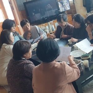 경기남부권역 소장단회의 참석