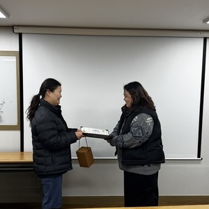 군포경찰서 감사장 수여