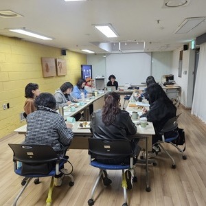 민우상담네트워크 참석