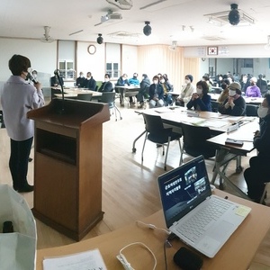 [보도자료] 군포여성민우회, 예산학교 상설운영! 군포시